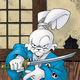 Illustration for article titled Nick Fights Usagis Wesen Cousin Inu Yojimbo on Grimm: Inugami